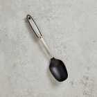 Morrisons Soft Grip Nylon Solid Spoon With Measurements