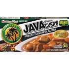 House Java Curry Medium Hot 185g