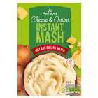 Morrisons Instant Cheese & Onion Mash (80g) 80g