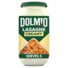 Dolmio Lasagne Creamy White Sauce 470g