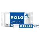 Polo Sugar Free Mints 4 Pack 133.6g