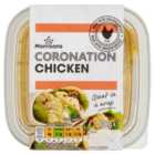 Morrisons Coronation Chicken Sandwich Filler 400g