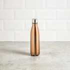 Morrisons Gold Double Wall Vacuum Bottle 500Ml