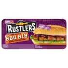 Rustlers The Flame Grilled BBQ Rib 157g