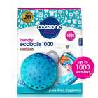 Laundry Ecoballs Pure Linen 1000 Washes 605g