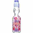  Kimura Ganso Ramune Lychee Carbonated Soft Drink 200ml