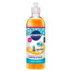 Ecozone Concentrated Washing Up Liquid Orange Blossom & Coconut 500ml
