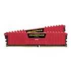 Corsair Vengeance LPX 32GB DDR4 2666MHz CL16 Desktop Memory - Red