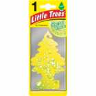 Little Trees Sherbet Lemon Car Air Freshener