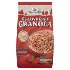 Morrisons Strawberry Granola 1kg