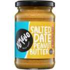 Yumello Crunchy Salted Date Peanut Butter 285g