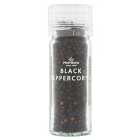 Morrisons Whole Black Pepper Grinder 50g