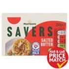 Morrisons Savers Salted Butter 250g
