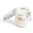 Daylesford Rose Large Scented Candle