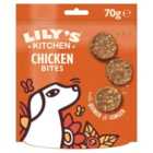 Lily's Kitchen Chomp-away Chicken Bites for Dogs 70g