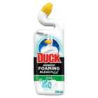 Duck Foaming Bleach Gel Toilet Liquid Cleaner Pine 750ml