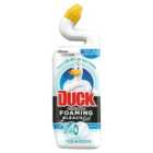 Duck Foaming Bleach Gel Toilet Liquid Cleaner Marine 750ml
