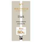 No.1 Dark Chocolate 80%, 30g