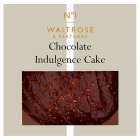 No.1 Chocolate Indulgent Cake, each