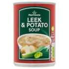 Morrisons Leek & Potato Soup 400g