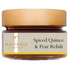 No.1 Spiced Quince & Pear Relish, 140g