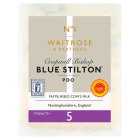 No. 1 Cropwell Bishop PDO Blue Stilton Cheese Strength 5, 200g