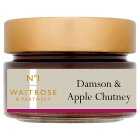 No.1 Damson & Apple Chutney, 140g