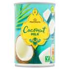 Morrisons Canned Coconut Milk 400ml
