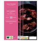 Waitrose Slow Cooked Ox Cheeks with Red Wine, 415g