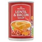 Morrisons Lentil & Bacon Soup 400g