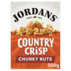 Jordans Country Crisp Breakfast Cereal with Chunky Nuts 500g