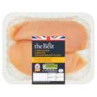 Morrisons The Best Corn Fed Free Range Chicken Breast Fillets Typically: 340g