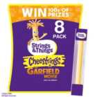 Strings & Things Cheestrings Cheese Snack 8 x 20g
