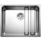 Blanco Etagon 1 Bowl Undermount Kitchen Sink - Stainless Steel