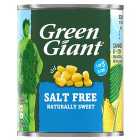 Green Giant Salt Free Sweetcorn (198g) 165g