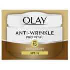Olay Anti Wrinkle Anti-ageing Day Cream Moisturiser 50ml