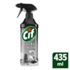 Cif Perfect Finish Stainless Steel Multi Purpose Disinfectant 435ml