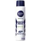 NIVEA MEN Sensitive Protect Anti-Perspirant Deodorant Spray 250ml