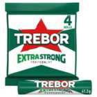 Trebor Extra Strong Mints Peppermint Multipack 4 Pack 165.2g