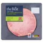 Morrisons The Best Finely Sliced Applewood Smoked Ham 100g