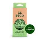 Beco Dog Poop Bags, Unscented 60 per pack