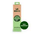 Beco Dog Poop Bags Large, Unscented 300 per pack