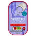 Morrisons Mackerel Fillets in Spicy Chilli Dressing (125g) 125g