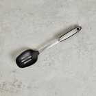 Morrisons Soft Grip Nylon Slotted Spoon