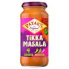 Patak's Tikka Masala Sauce 450g