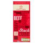 Morrisons Beef Stock Cubes 12's 120g
