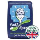 Silver Spoon Half Spoon Granulated Sugar 1kg