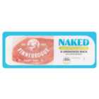 Finnebrogue Artisan Naked Bacon 6 Unsmoked Rashers 200g