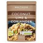 Waitrose Coconut, Lime & Coriander Rice, 250g