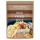 Waitrose Egg Fried Rice, 250g